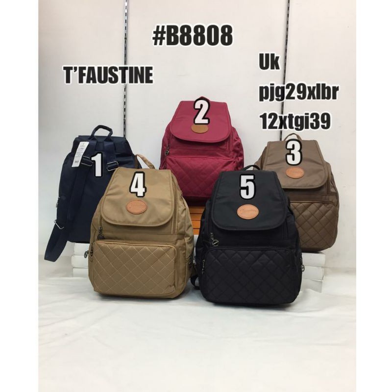 Tas Ransel T'FAUSTINE B8808