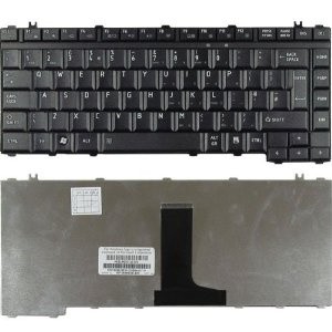 Keyboard Laptop Toshiba Satellite A200, A205, A210, A215, M200, M205,L510