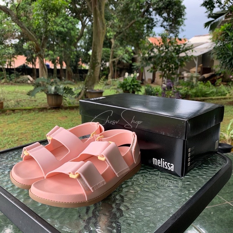 Melissa Papete Pretty Pink