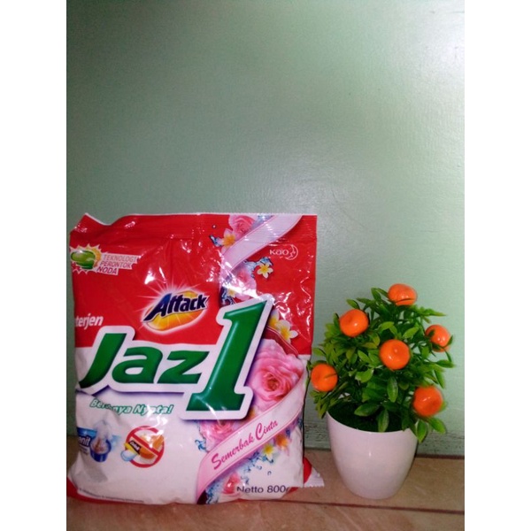 Jaz1 semerbak cinta 800 gram