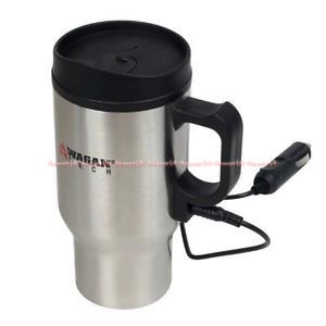 Wagan Travel Mug Tempat Menjaga Air Tetap Panas Muk Gelas Termos Cup