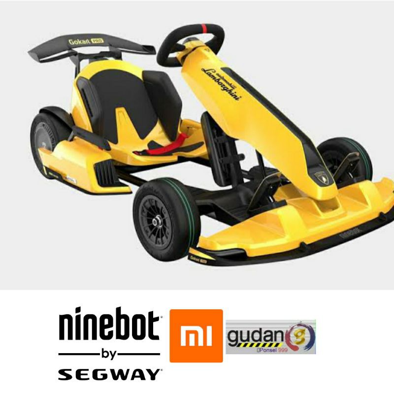 GOKART PRO LAMBOGHINI NINEBOT BY SEGWAY