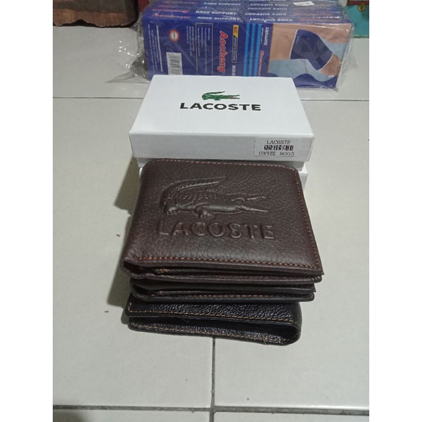 DOMPET KULIT  / DOMPET PRIA / DOMPET LIPAT / DOMPET KULIT ASLI