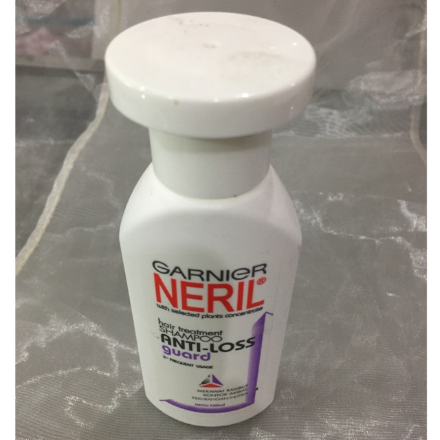 NERIL SHAMPOO ANTI LOSS GUARD 100 Ml