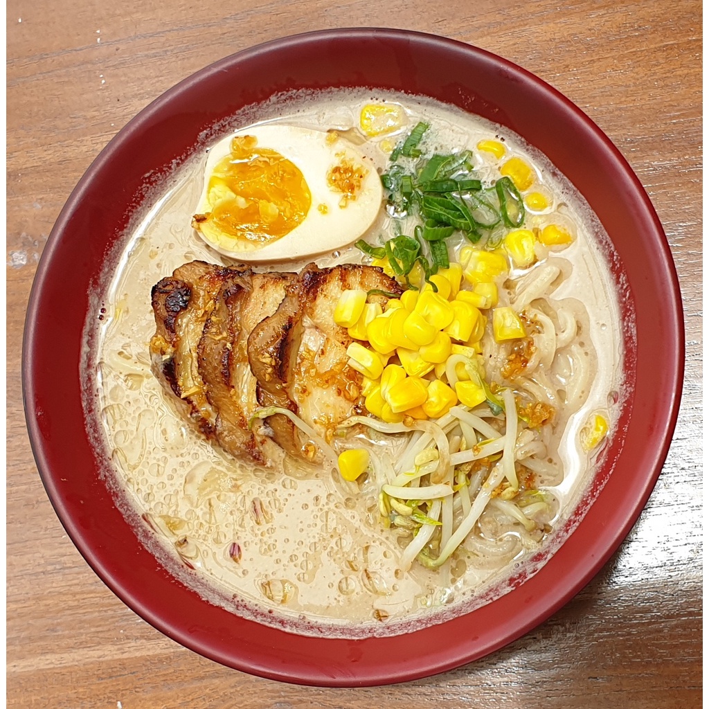 

Miso Ramen Frozen Jiro