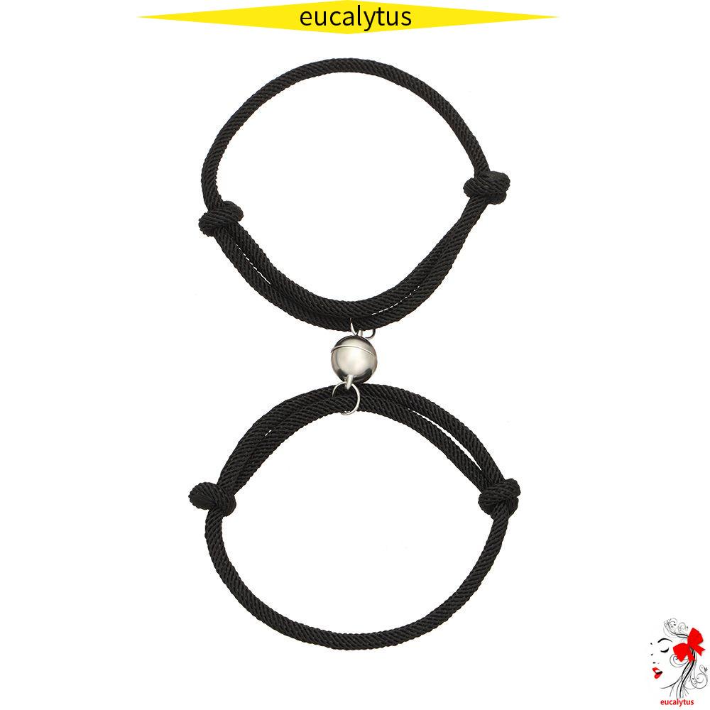 Black Infgreate ➤✎✎✎Stylish gift Fashion Punk Men Titanium Steel Silicone Adjustable Bracelet Wristband Jewelry 