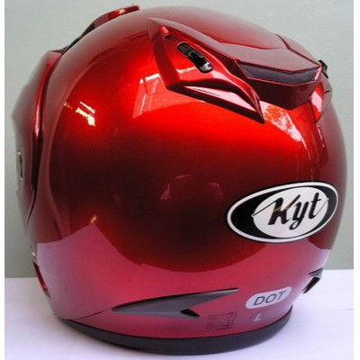 KYT ROMEO SOLID / ORIGINAL HELM KYT-3