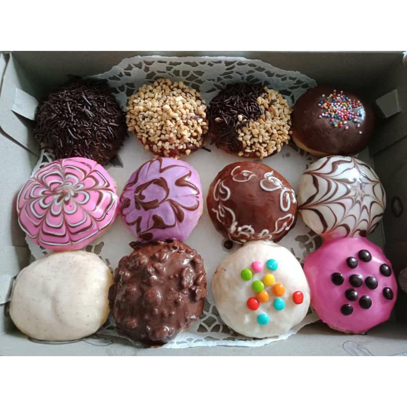 

Donat Mini