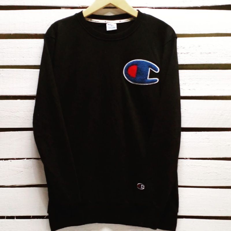 Crewneck Champion Big logo