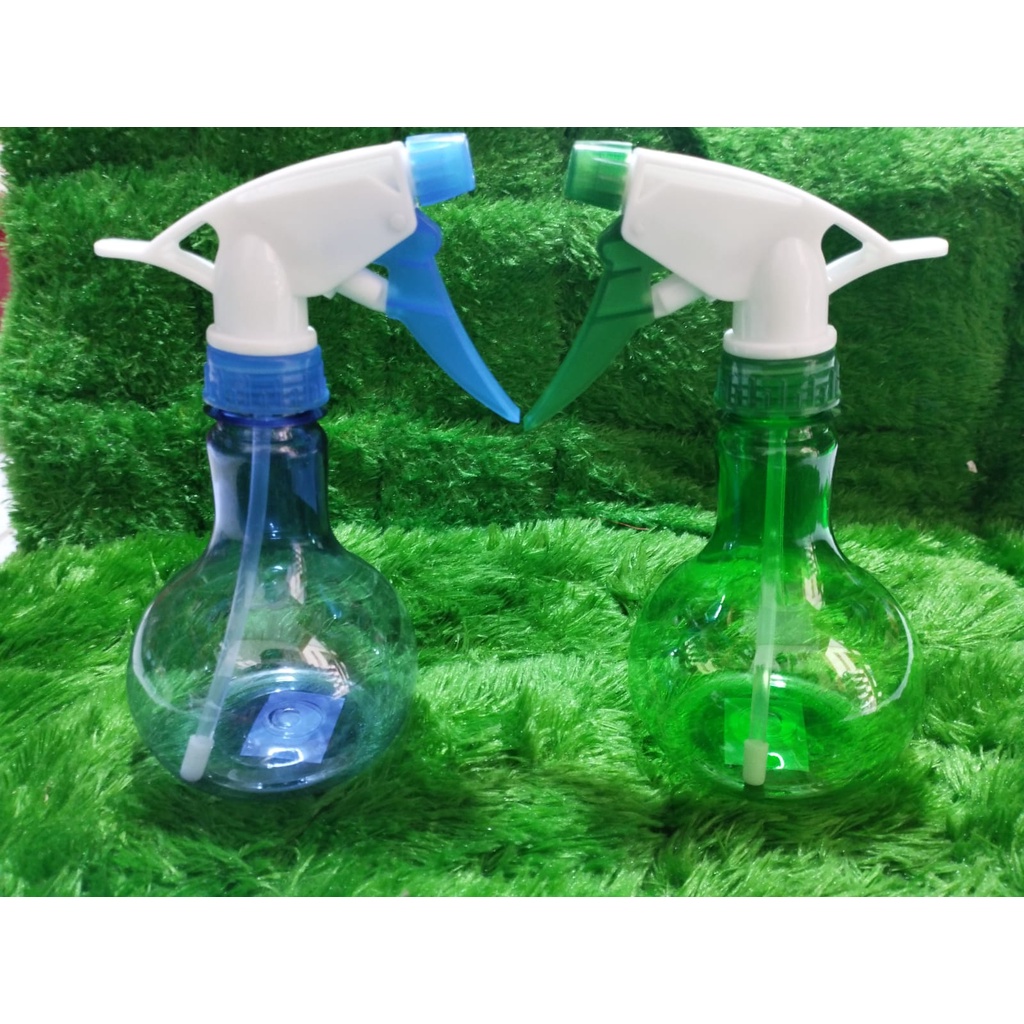 Botol Sprayer Barber Pangkas Rambut Warna /  Spray Semprotan Salon Pencukur Rambut
