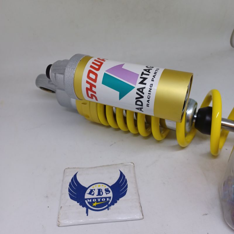 SHOCK SHOCKBREAKER TABUNG ATAS 330 MM NON STEL MATIC VARIO SCOOPY BEAT DLL MODEL SHOWA