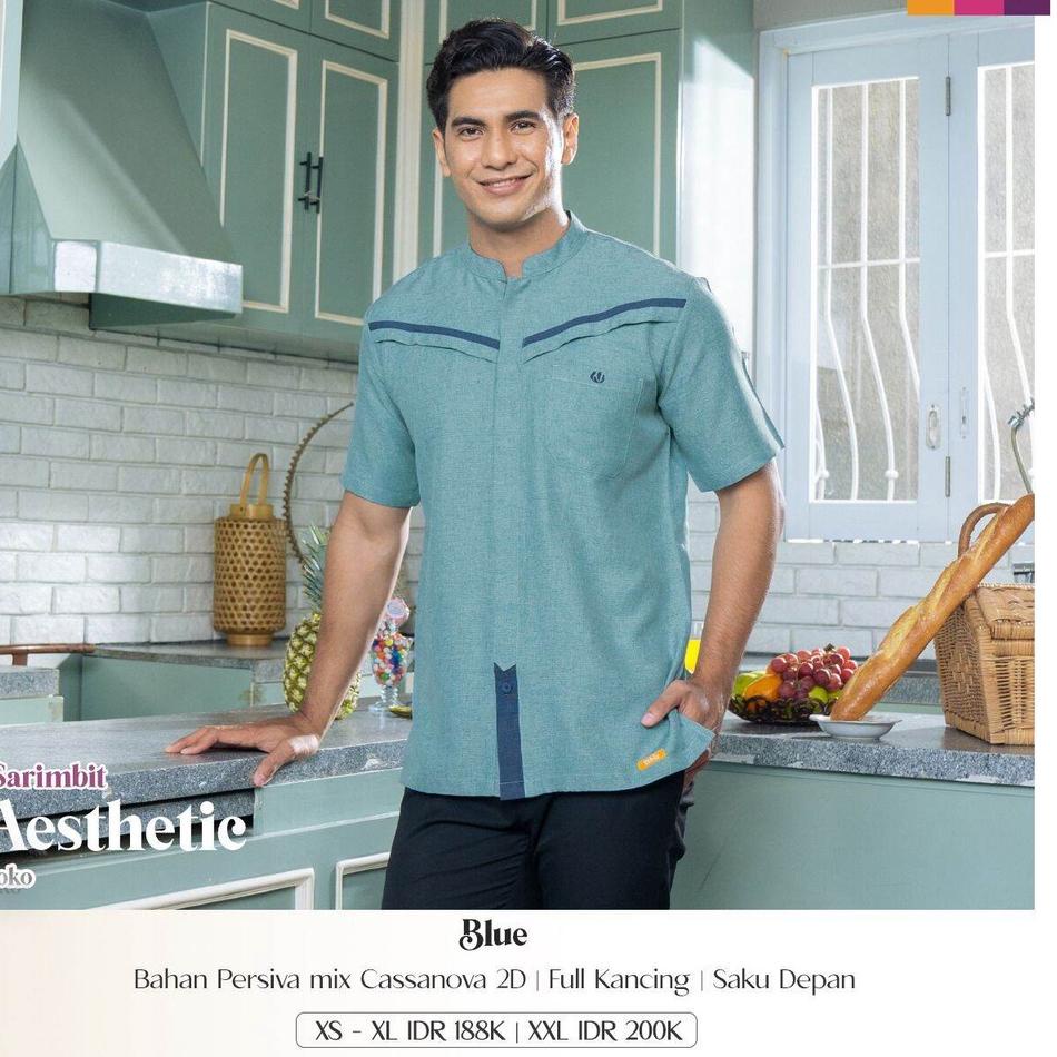 Baju Couple Keluarga Muslim Nibras Gamis Kapelan Pasangan Sarimbit Lebaran Mewah Kekinian Elegan Mod