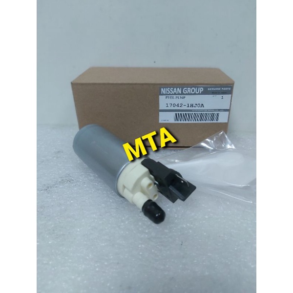 FUEL PUMP ATAU ROTAK POMPA BENSIN NISSAN MARCH