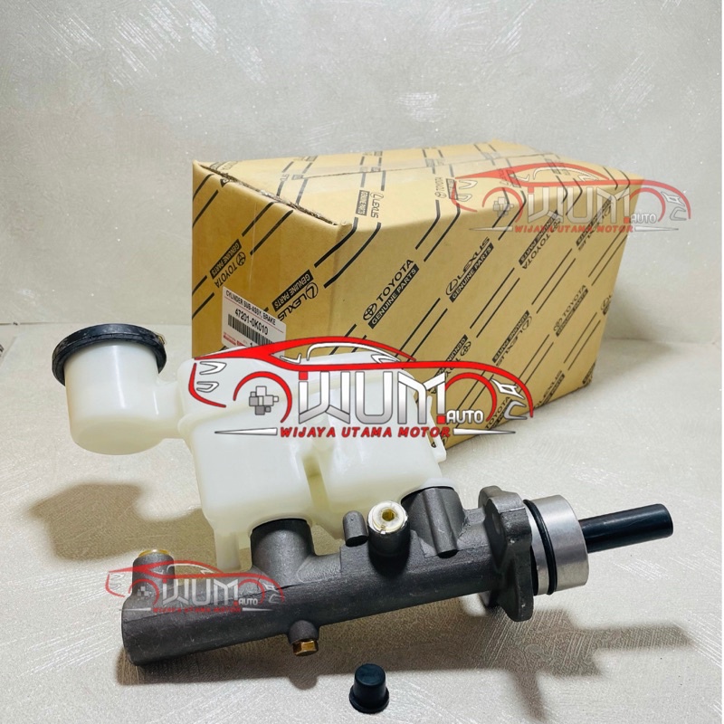 BRAKE MASTER ASSY MASTER REM ATAS INNOVA HILUX FORTUNER