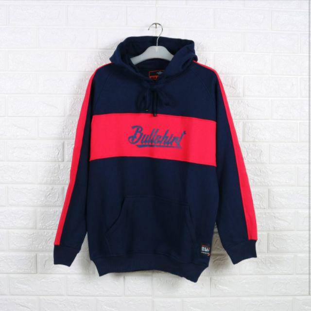 Sweter-Jaket Hodie original Bullshirt