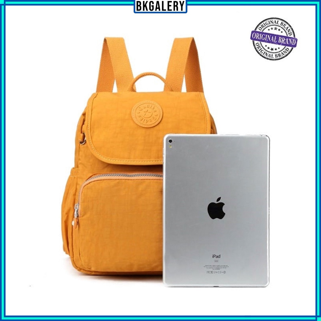 Bisa COD  Tas Ransel GUDIKA Bag 5015 Ransel Cewek Laptop Original Grosir Import Batam / Tas Wanita