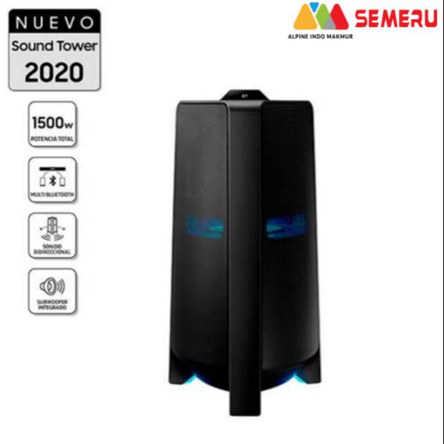 SAMSUNG GIGA PARTY HIGH POWER 500W MX-T50/XD KHUSUS MAKASSAR