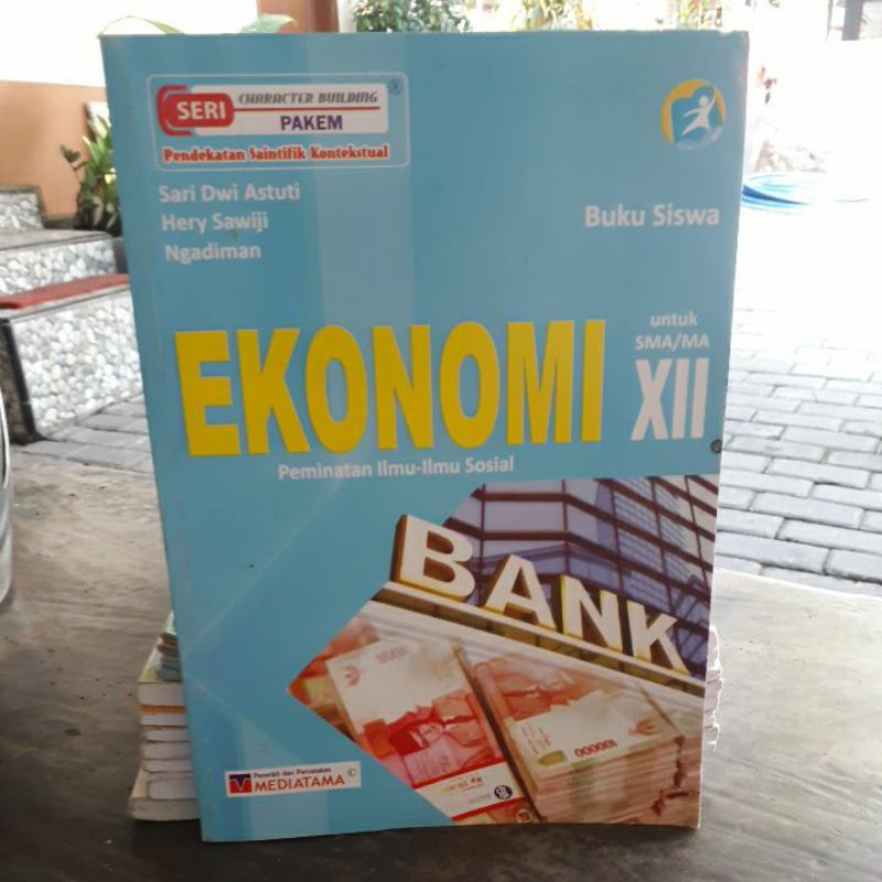 

BUKU ORIGINAL EKONOMI 12 SMA