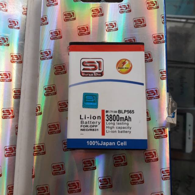 BATERAI OPPO R831 BATERAI OPPO R2001 BATERAI OPPO NEO 3 BATERAI OPPO YOYO