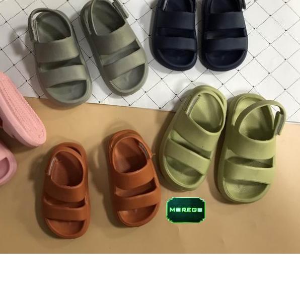 ☉ [0-4 Tahun] Sandal Jelly Anak Perempuan Laki Laki Morego 218 ✲