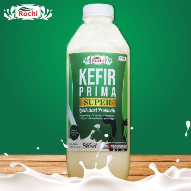 

[COD] Kefir Prima Super Rochi Susu Sapi plus Colostrum Kolostrum Fresh [COD]