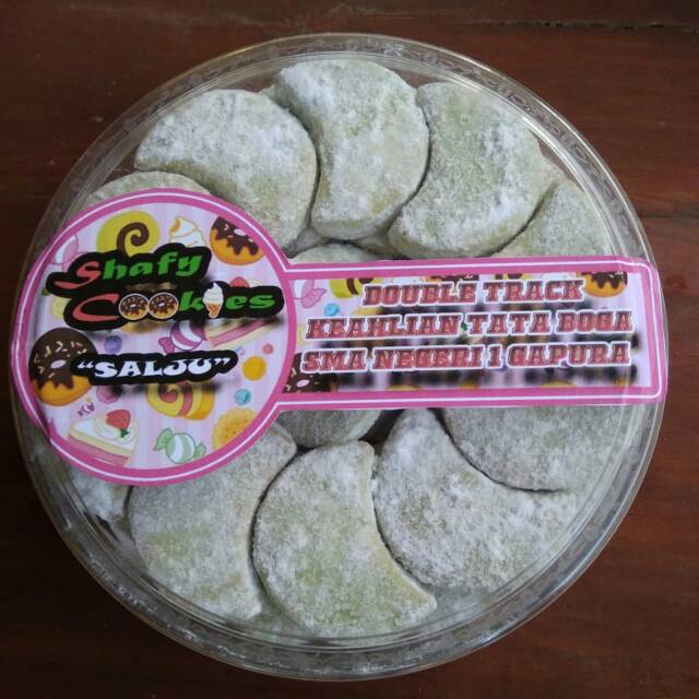 

Kue kering (salju)