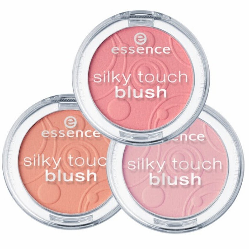 Essence Silky Touch Blush