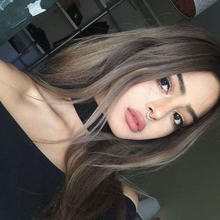 COLORE FRESCO ASH BROWN color Krim cat pewarna rambut COLORE FRESCO ASH BROWN color Krim cat pewarna rambut