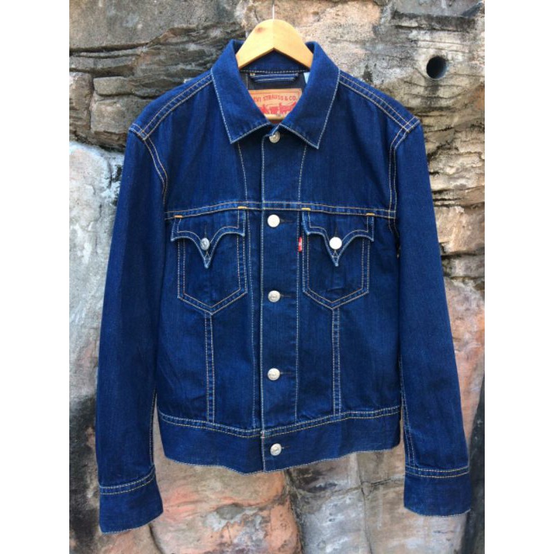 Levi's Type I Iconic Trucker Jacket