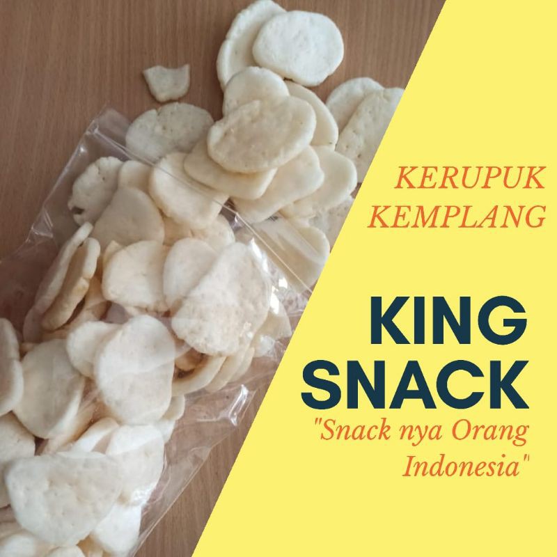 

KERUPUK KEMPLANG