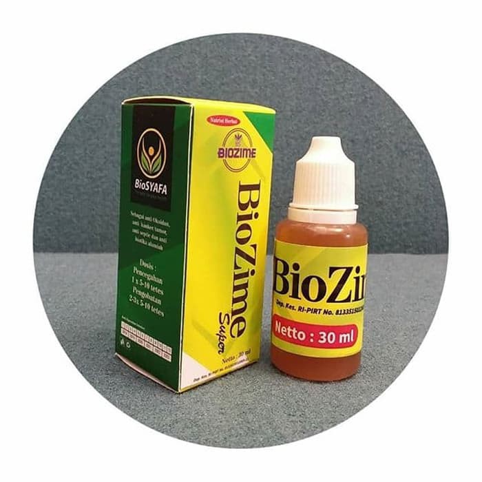 biozime super biosyafa obral