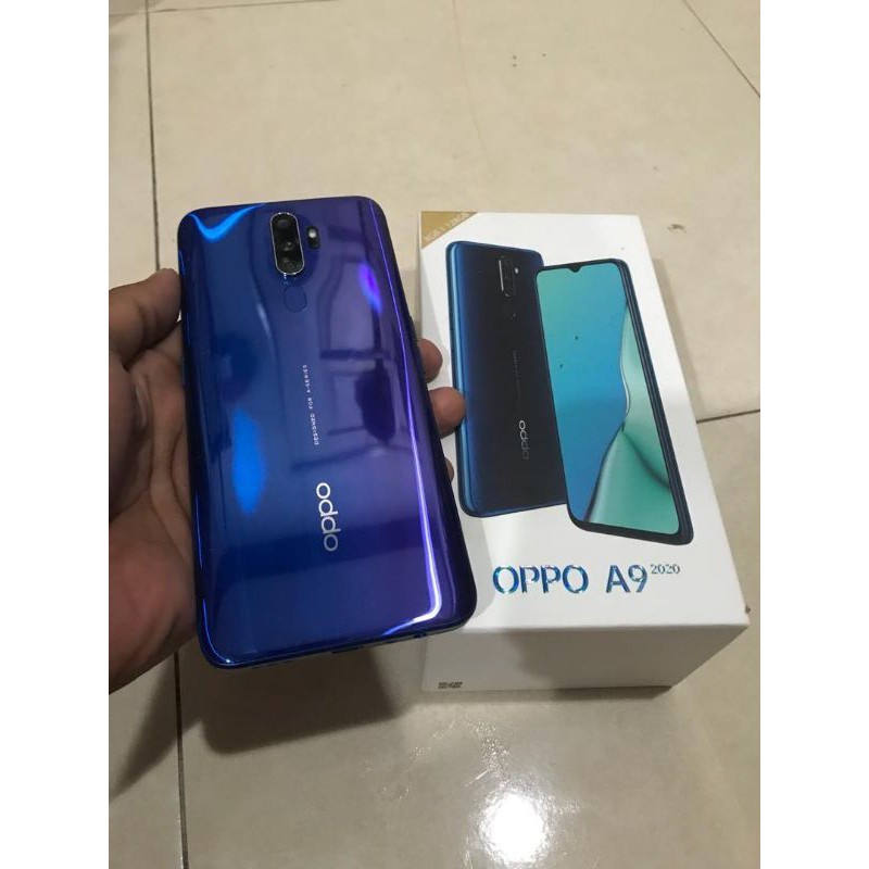 Oppo A9 2020 (SECOND)