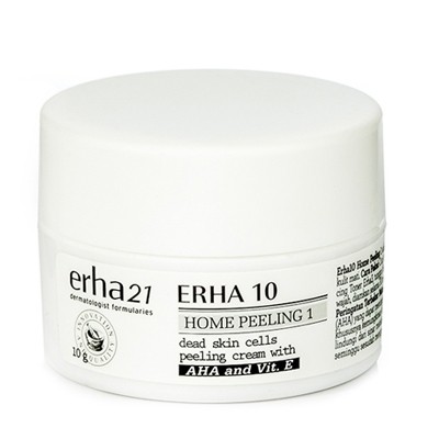 Erha 10 - Home Peeling 1 (peeling wajah)