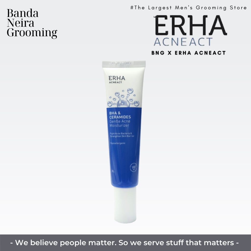 Erha AcneAct Gentle Acne Moisturizer