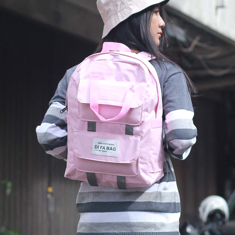 tas ransel wanita murah / tas backpack wanita murah / tas punggung wanita LP290