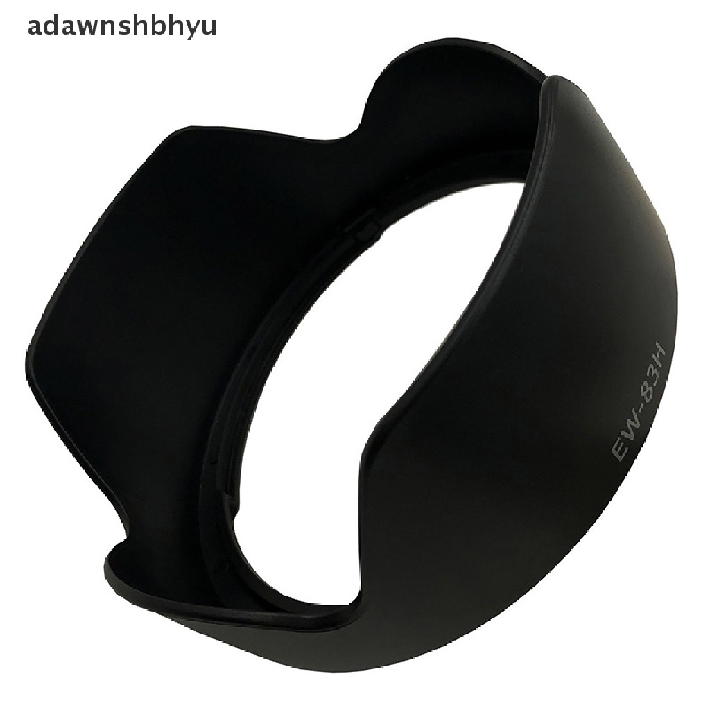 Adawnshbhyu EW-83H Lens Hood for Lensa Canon EF 24-105mm f/4L IS USM