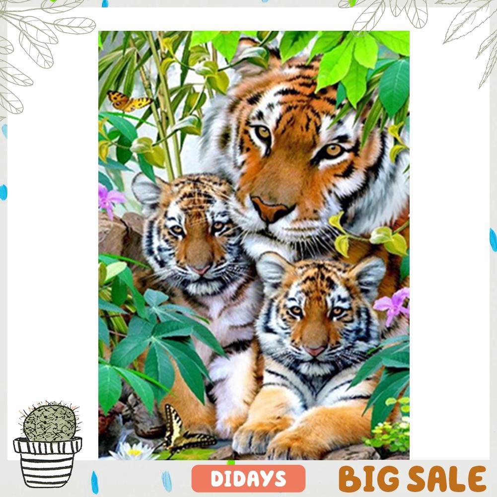 Menakjubkan 23 Lukisan 3d Harimau Bari Gambar Menakjubkan 23 Lukisan 3d Harimau Bari Gambar