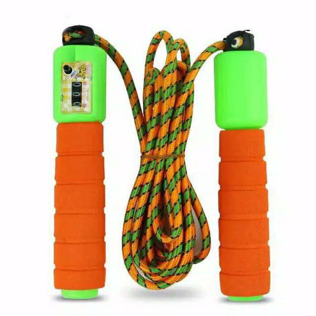 Jump Rope / Lompat Tali / Skipping