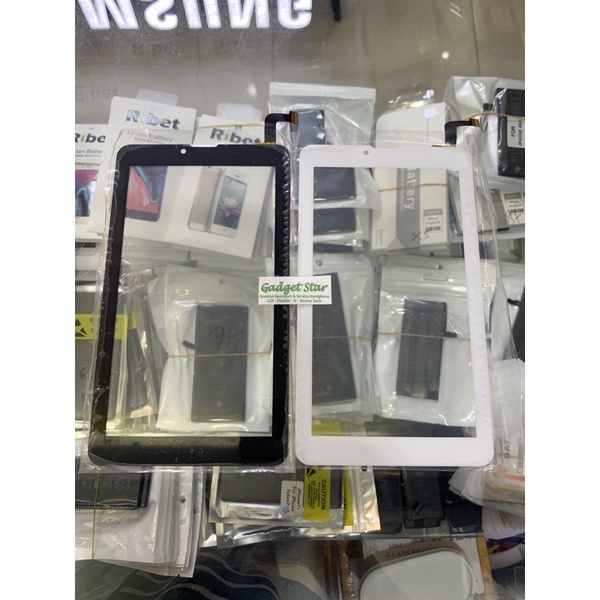 Touchscreen ts Layar sentuh SPC L70