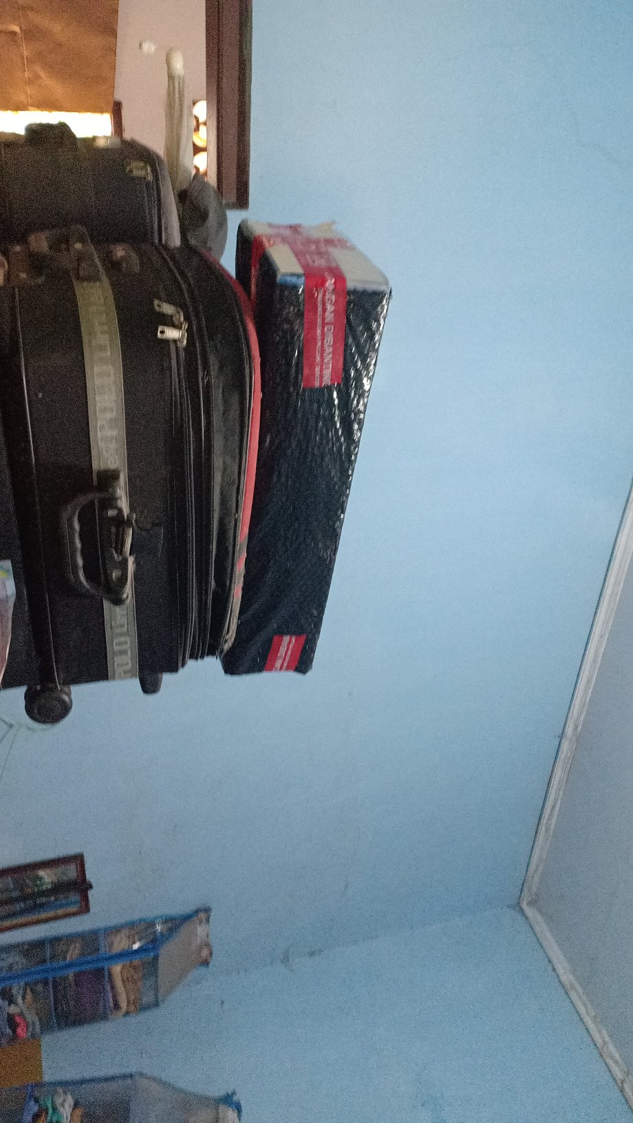 Blower Booster Sprayer Elektrik Mantap