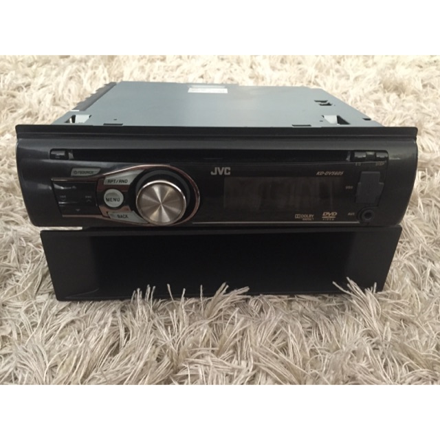 Jvc KD DV-5605