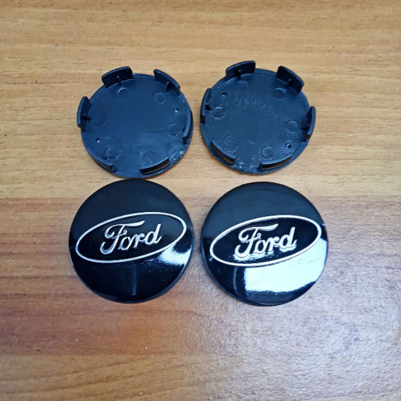 Dop velg Ford Fiesta fan escape hitam