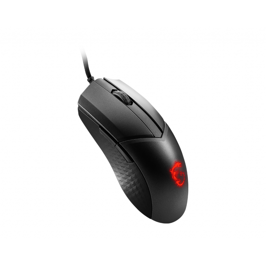 MSI CLUTCH GM41 Lightweight Wired Gaming Mouse - Garansi Resmi