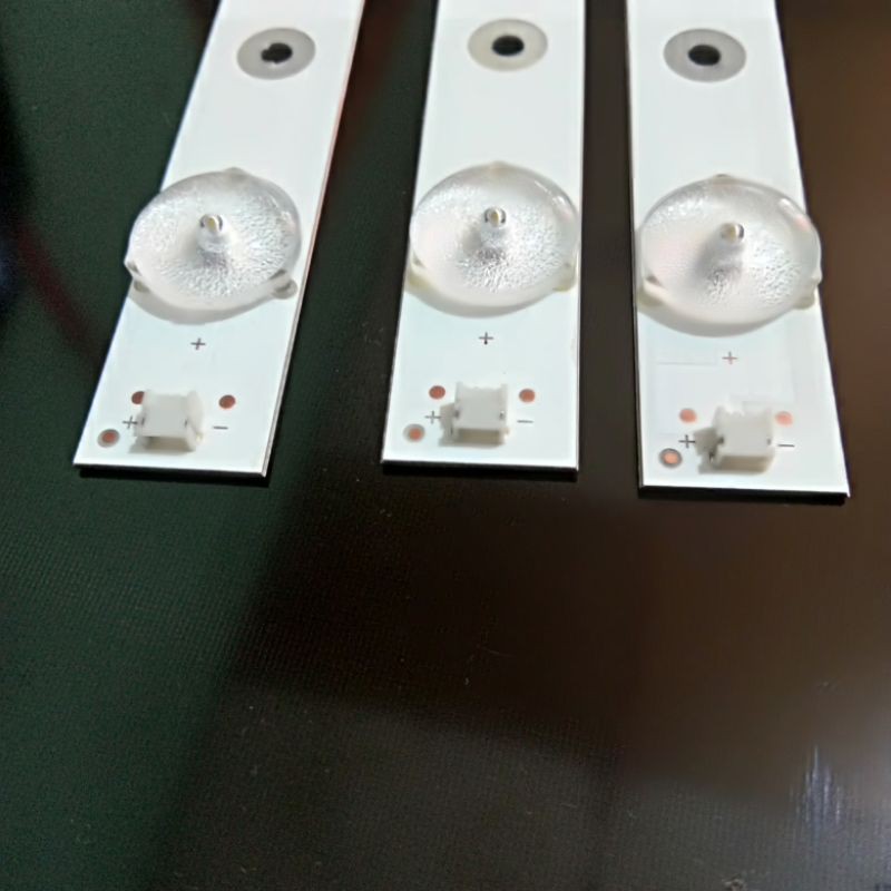 3 pcs backlight polytron pld 32t7511 32T1550 32T1500