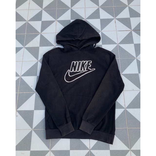 Hoodie Nike Vintage 80s Secondhand