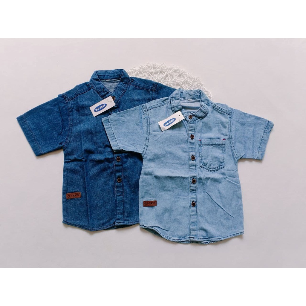 KEMKO ( KEMEJA KOKO ) Jeans Anak old navy kids 2468-4