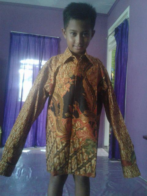 Murai Couple Batik Sarimbit Batik Kbm Fashion Wanita Seragam Batik Modern Batik Solo