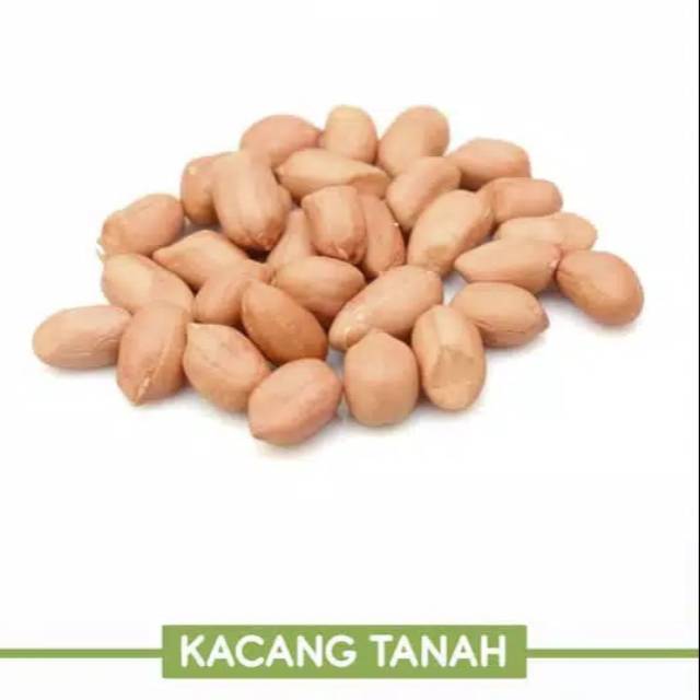 Kacang Tanah / Berat 500 gram