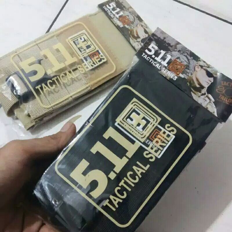 Sarung HP/Dompet Mini Tactical 5.11 Army