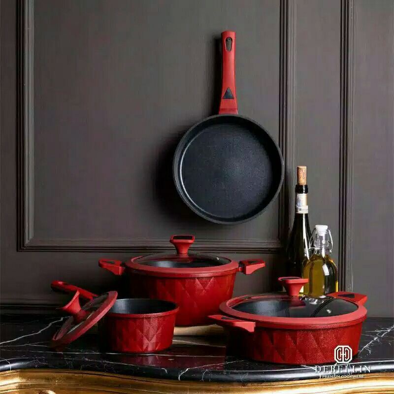 Debellin Scarlet Rouge Package Original